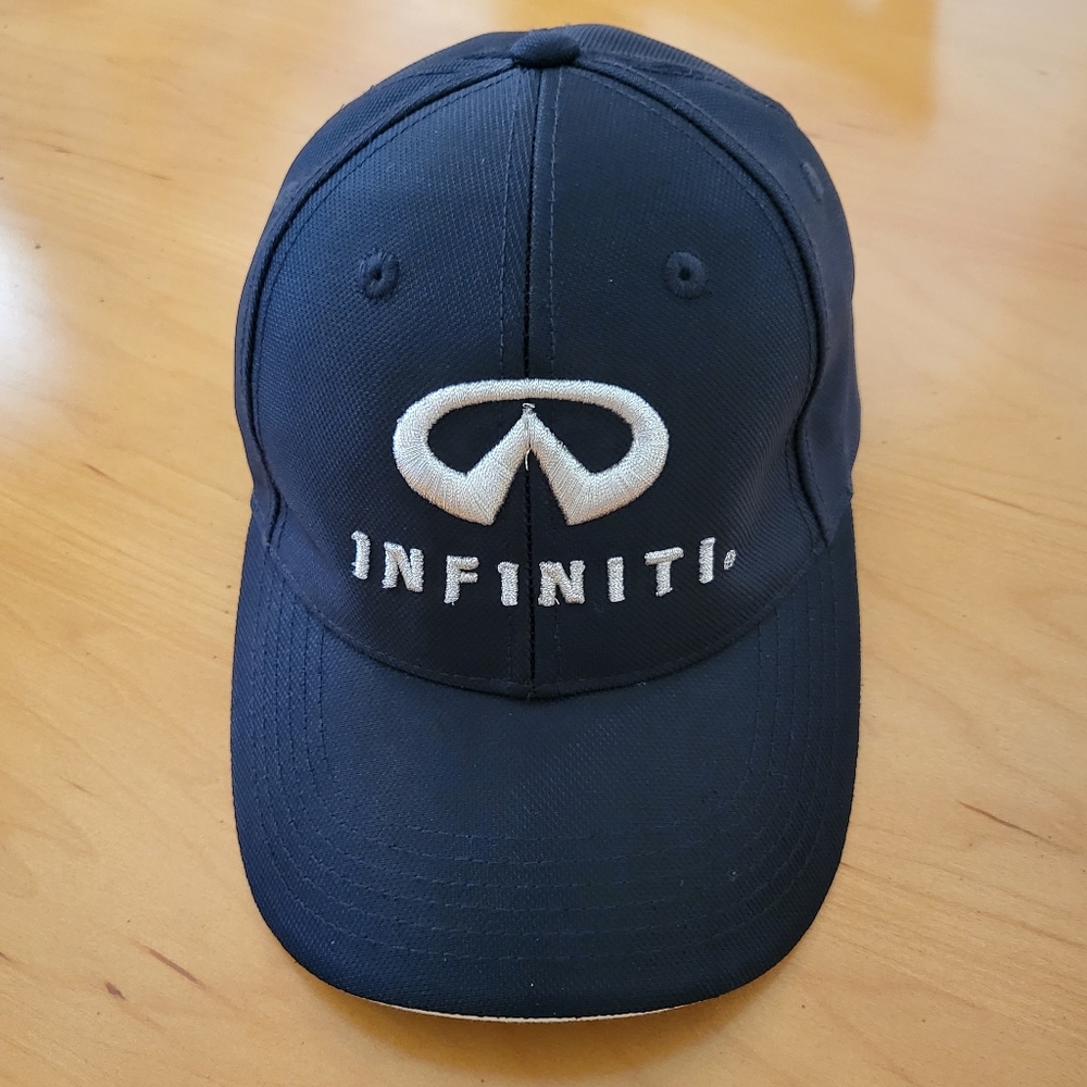 Black Ball Cap - Infiniti